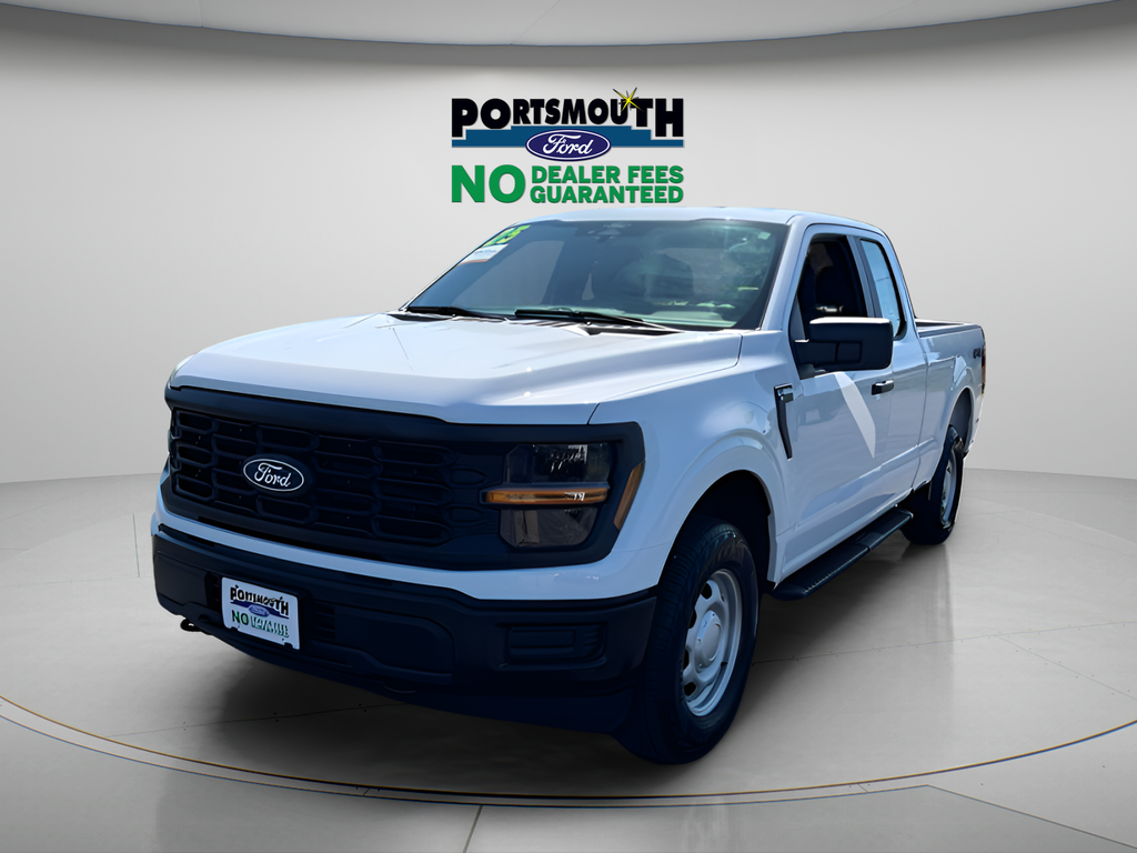 2025 Ford F-150 XL