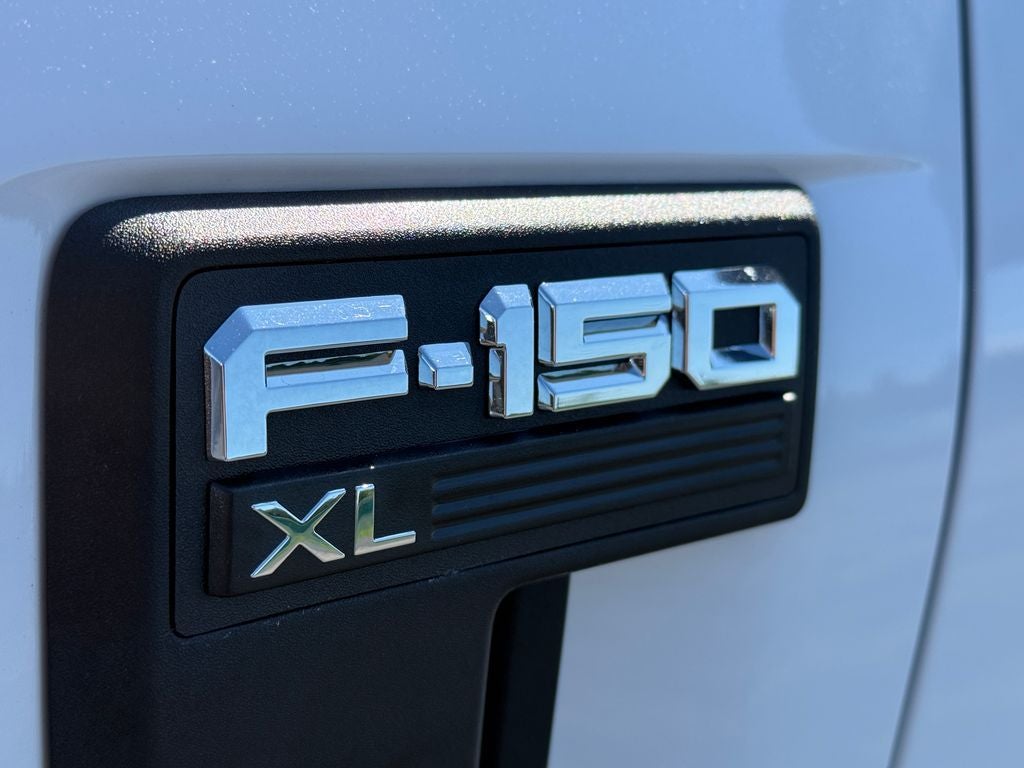 2025 Ford F-150 XL