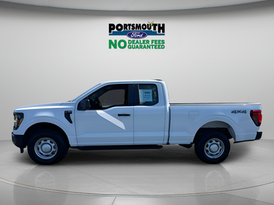 2025 Ford F-150 XL