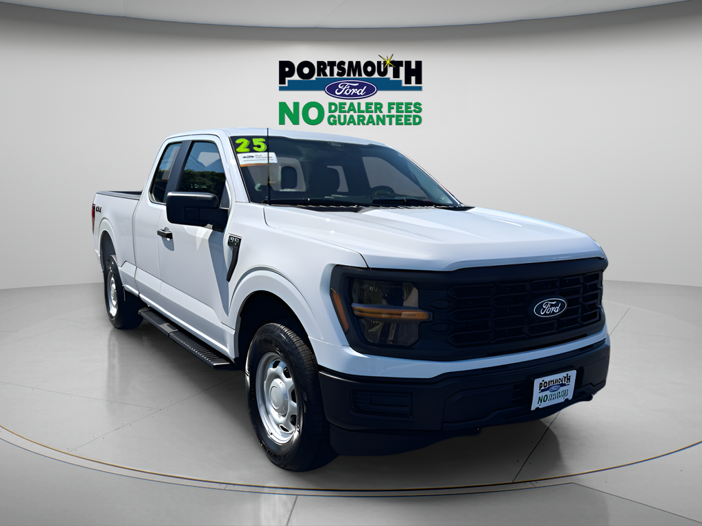 2025 Ford F-150 XL