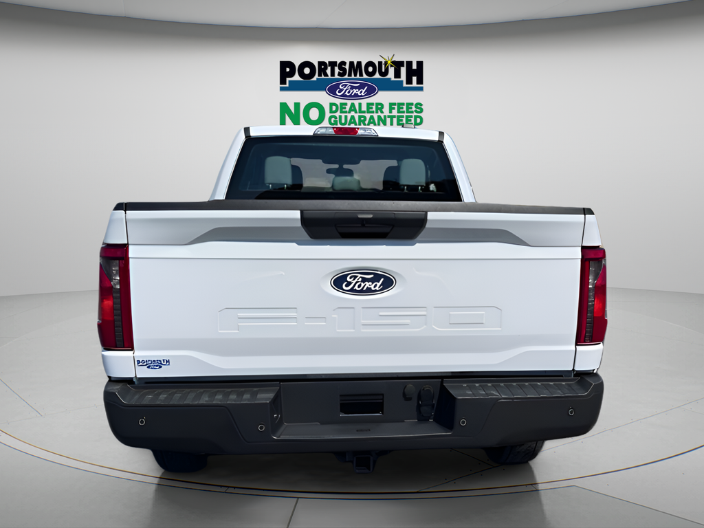 2025 Ford F-150 XL