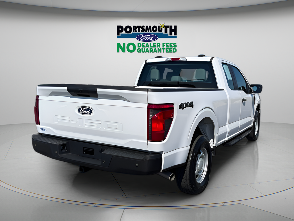 2025 Ford F-150 XL