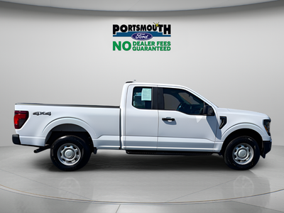 2025 Ford F-150 XL