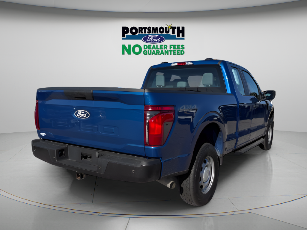 2024 Ford F-150 XL