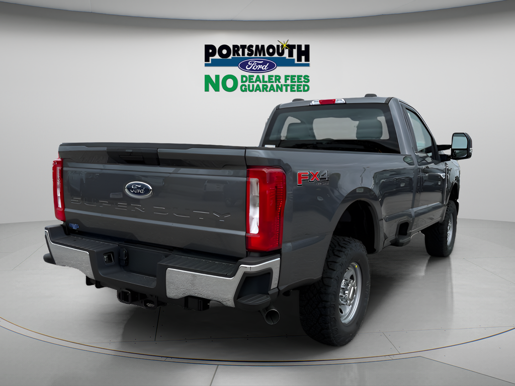 2026 Ford F-250SD XL