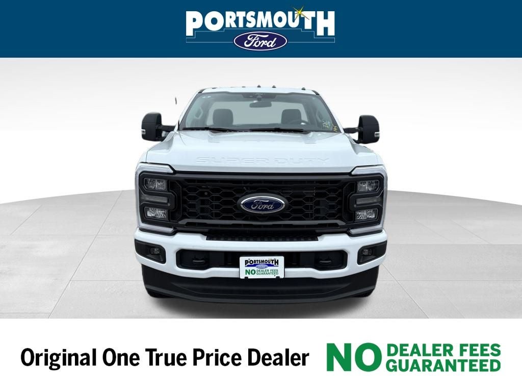 2025 Ford F-250SD XLT