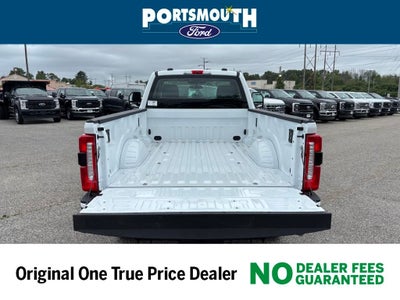 2025 Ford F-250SD XLT