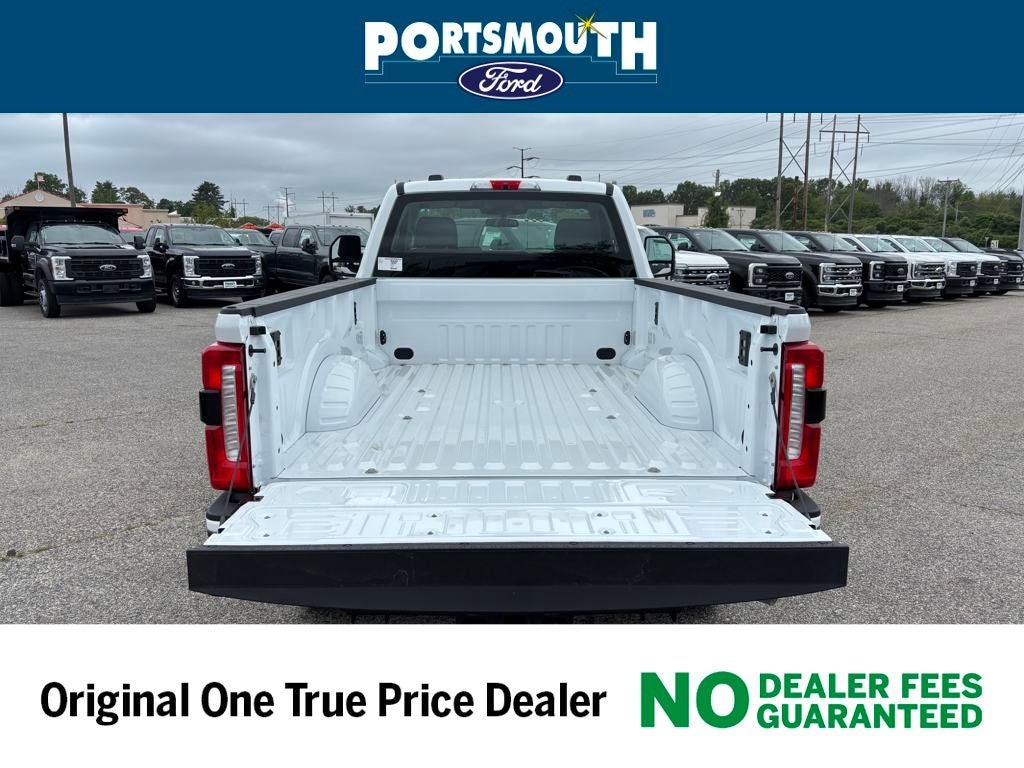 2025 Ford F-250SD XLT