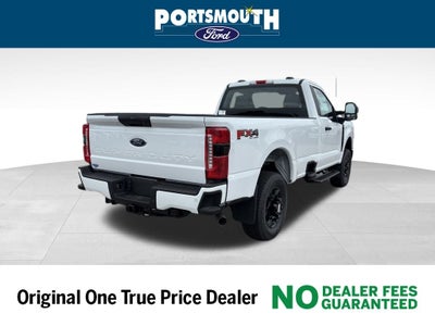 2025 Ford F-250SD XLT