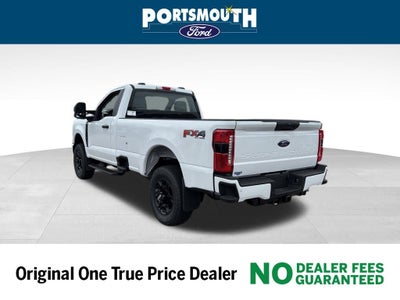 2025 Ford F-250SD XLT