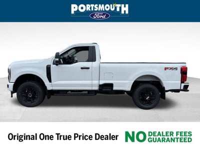 2025 Ford F-250SD XLT