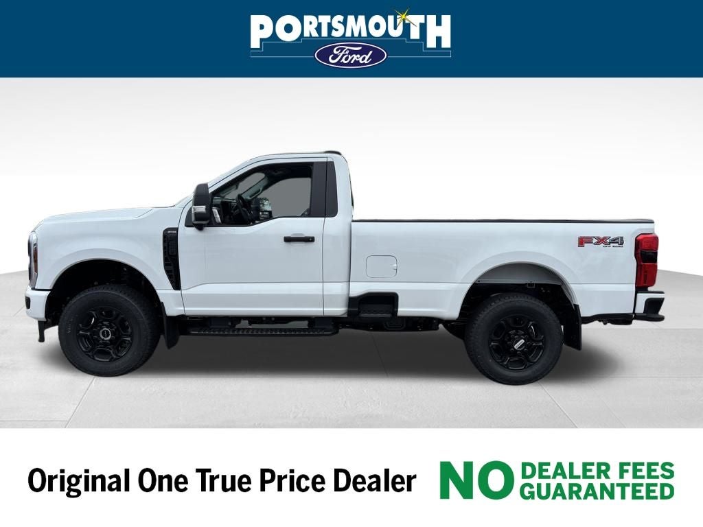 2025 Ford F-250SD XLT