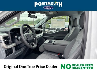 2025 Ford F-250SD XLT