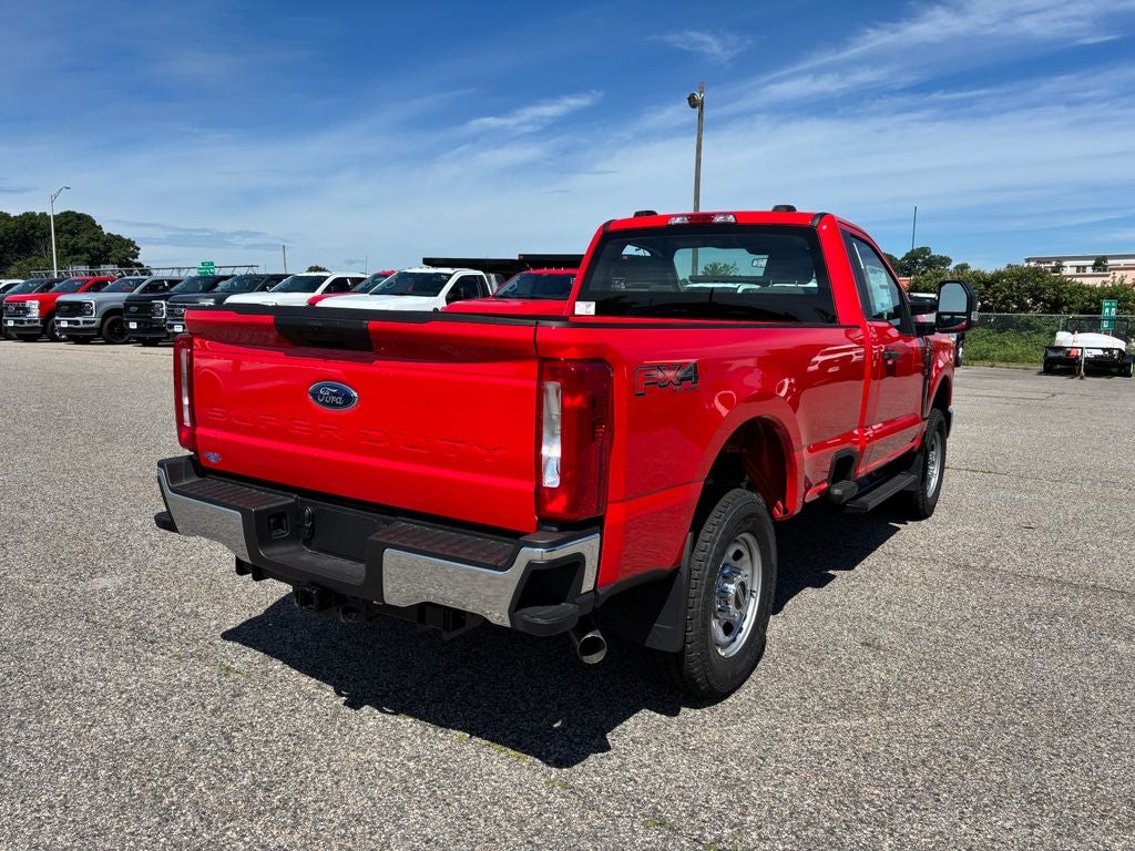 2026 Ford F-350SD XL