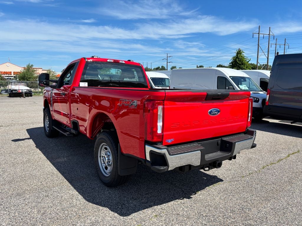 2026 Ford F-350SD XL