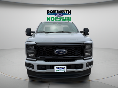 2026 Ford F-350SD XL