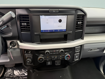 2026 Ford F-350SD XL
