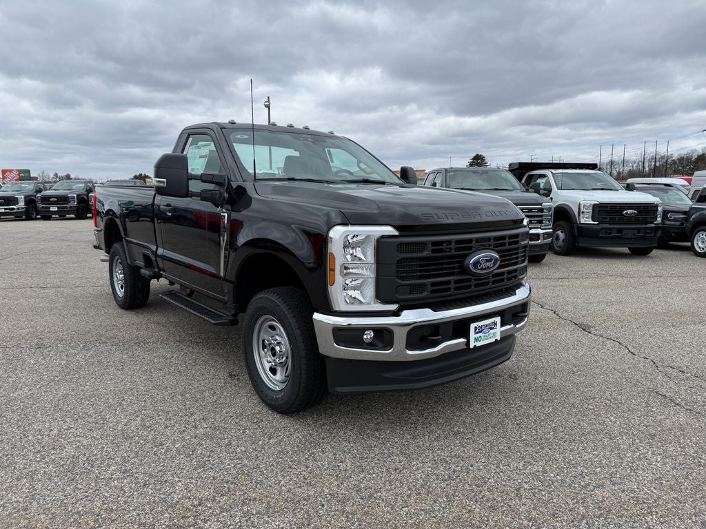 2026 Ford F-350SD XL