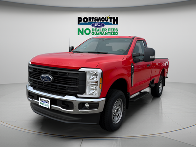 2026 Ford F-350SD XL