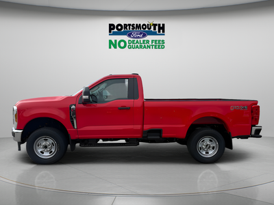 2026 Ford F-350SD XL