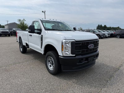 2026 Ford F-350SD XL