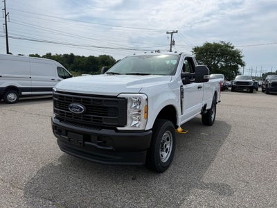 2026 Ford F-350SD XL