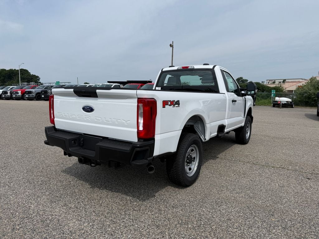 2026 Ford F-350SD XL