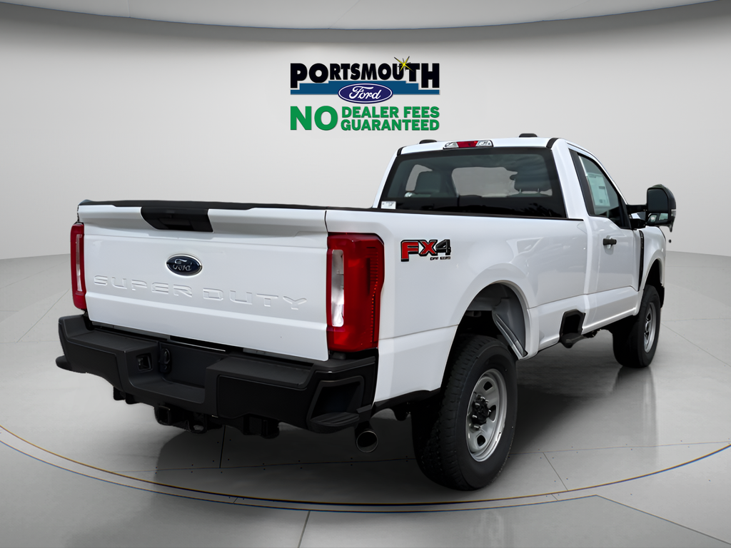 2026 Ford F-350SD XL