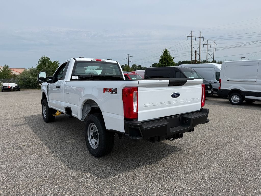 2026 Ford F-350SD XL