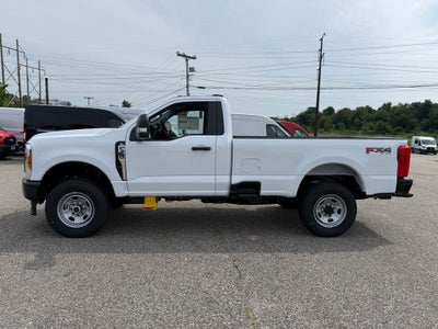 2026 Ford F-350SD XL