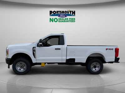 2026 Ford F-350SD XL