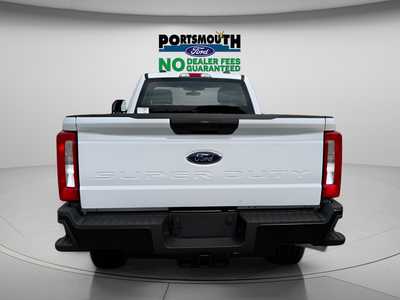 2026 Ford F-350SD XL