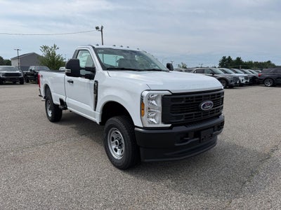 2026 Ford F-350SD XL