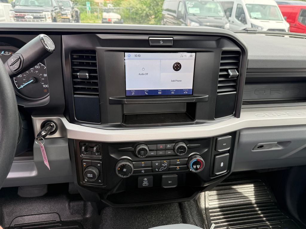 2026 Ford F-350SD XL