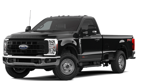 2026 Ford F-350SD XL