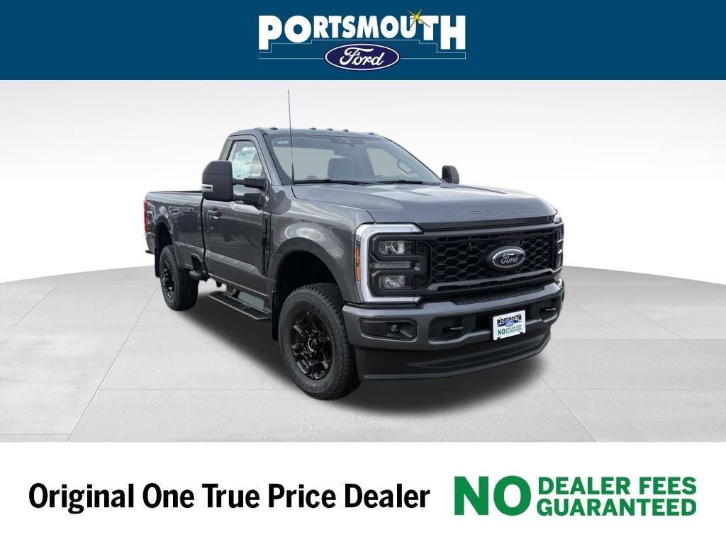 2026 Ford F-350SD XL