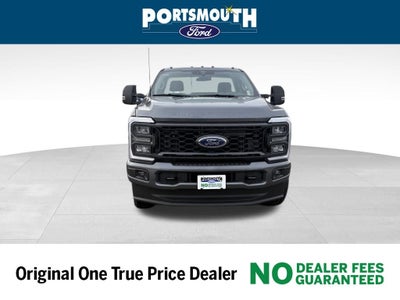 2026 Ford F-350SD XL