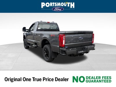 2026 Ford F-350SD XL