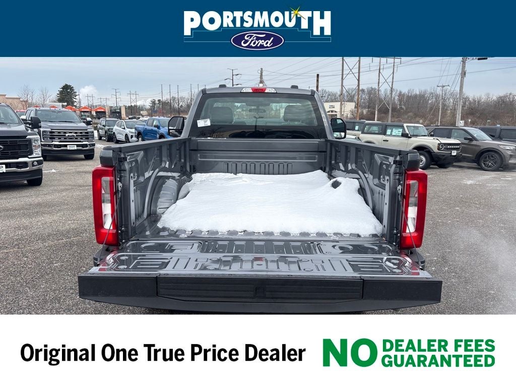 2026 Ford F-350SD XL