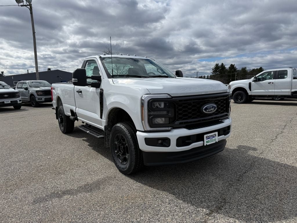 2026 Ford F-350SD XL