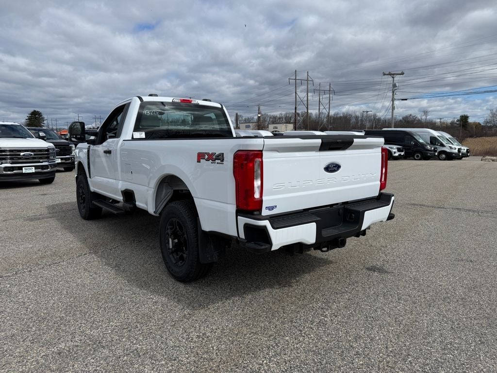2026 Ford F-350SD XL