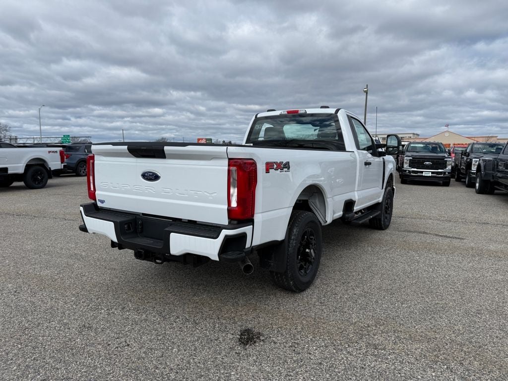 2026 Ford F-350SD XL