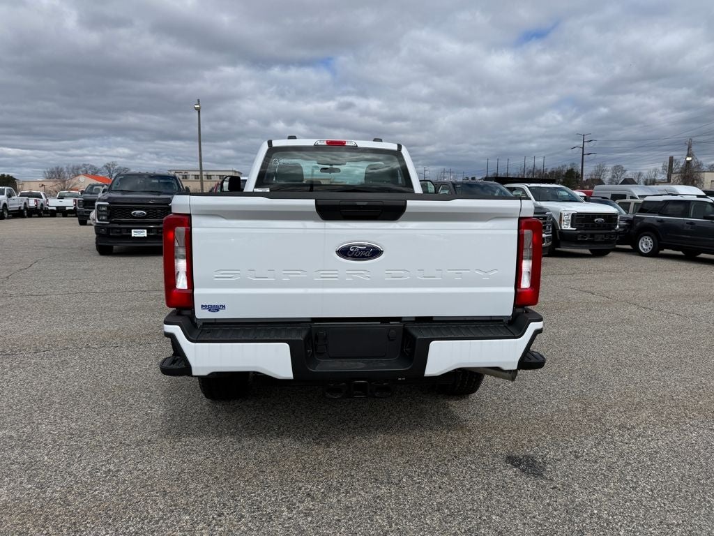 2026 Ford F-350SD XL