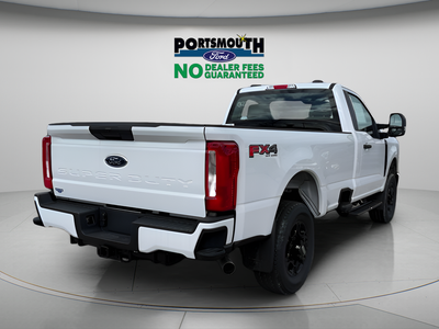 2026 Ford F-350SD XL
