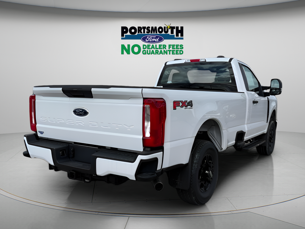 2026 Ford F-350SD XL