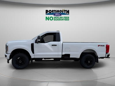 2026 Ford F-350SD XL