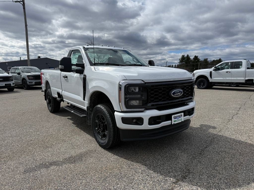 2026 Ford F-350SD XL