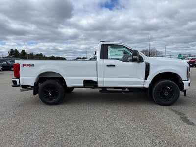 2026 Ford F-350SD XL