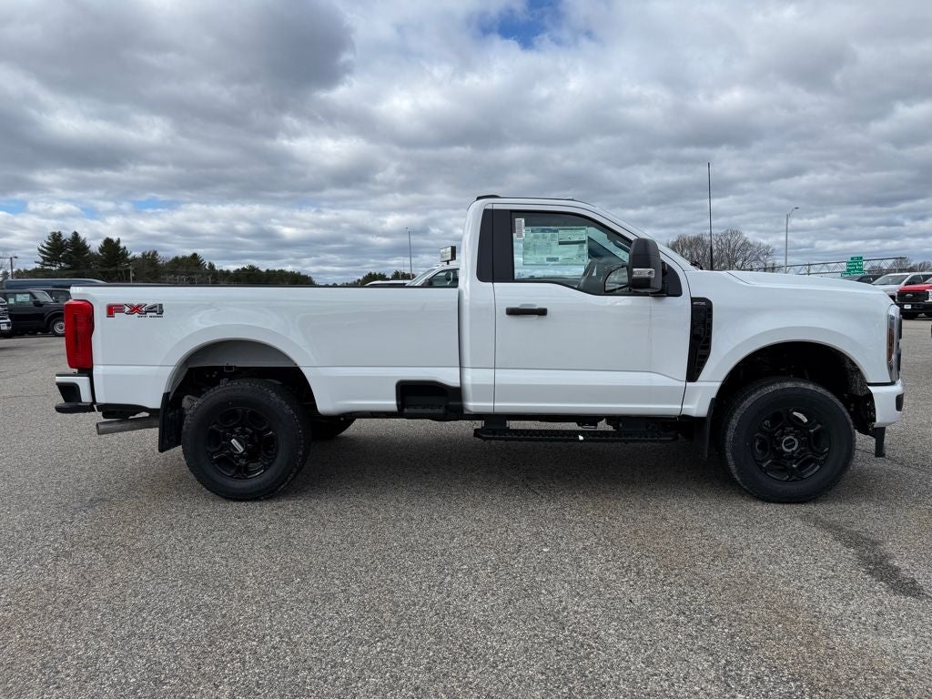 2026 Ford F-350SD XL