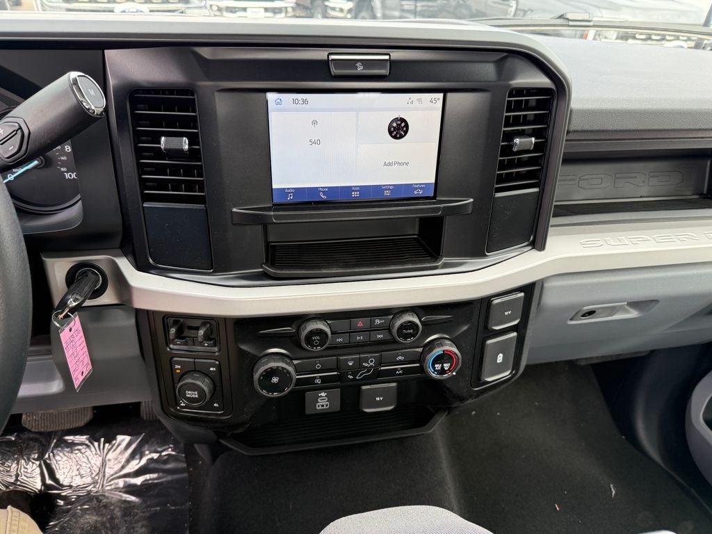 2026 Ford F-350SD XL